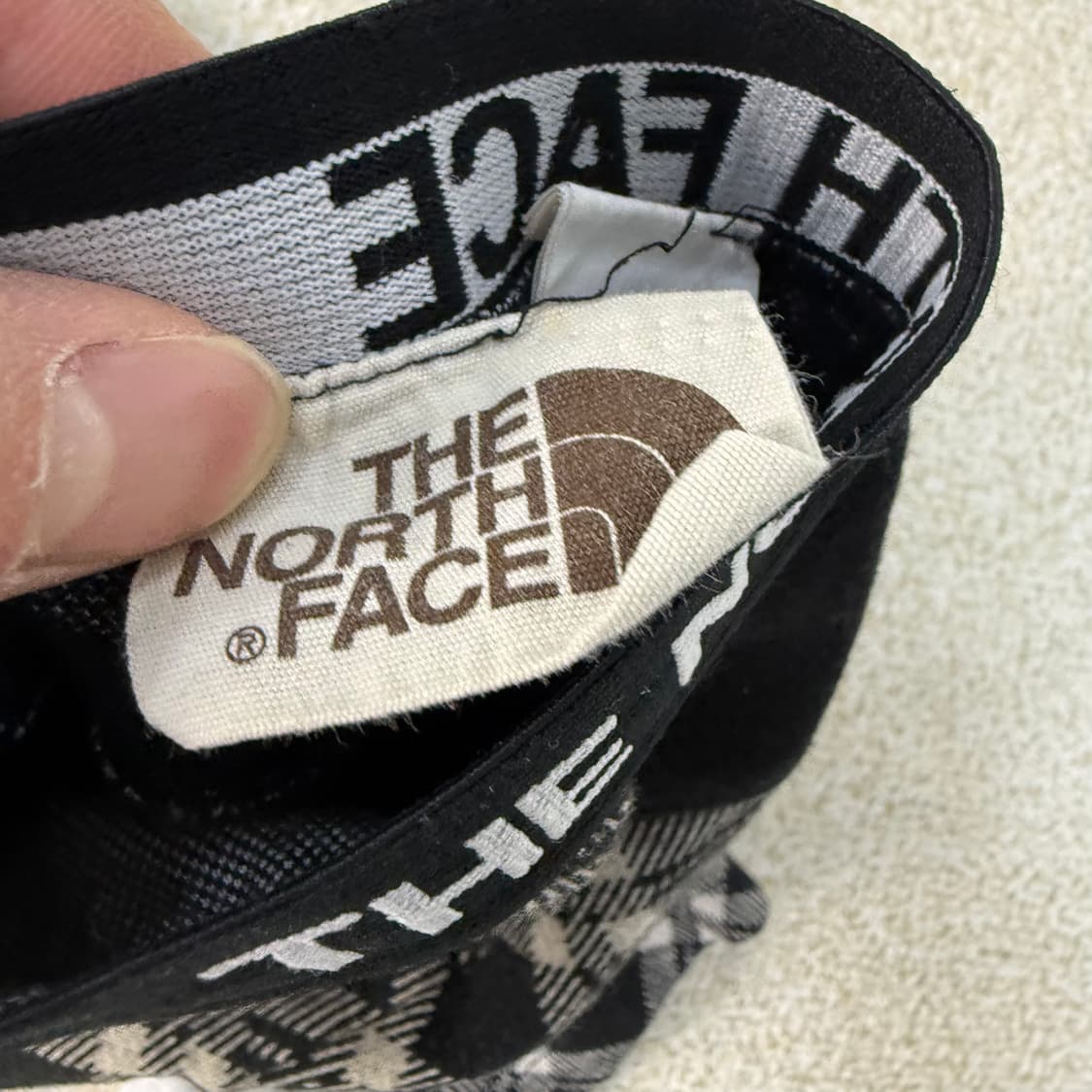 70 노스페이스 여성 레깅스 0121T2 상품이미지3