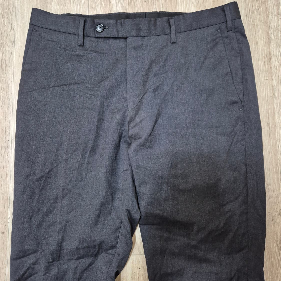 DKNY 도나카란 모직 슬랙스 상품이미지2