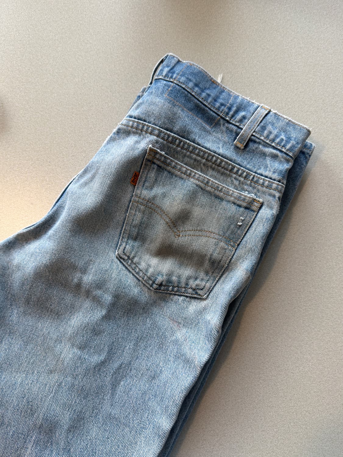 80s levi’s 517 리바이스 517 32인치 047 상품이미지7