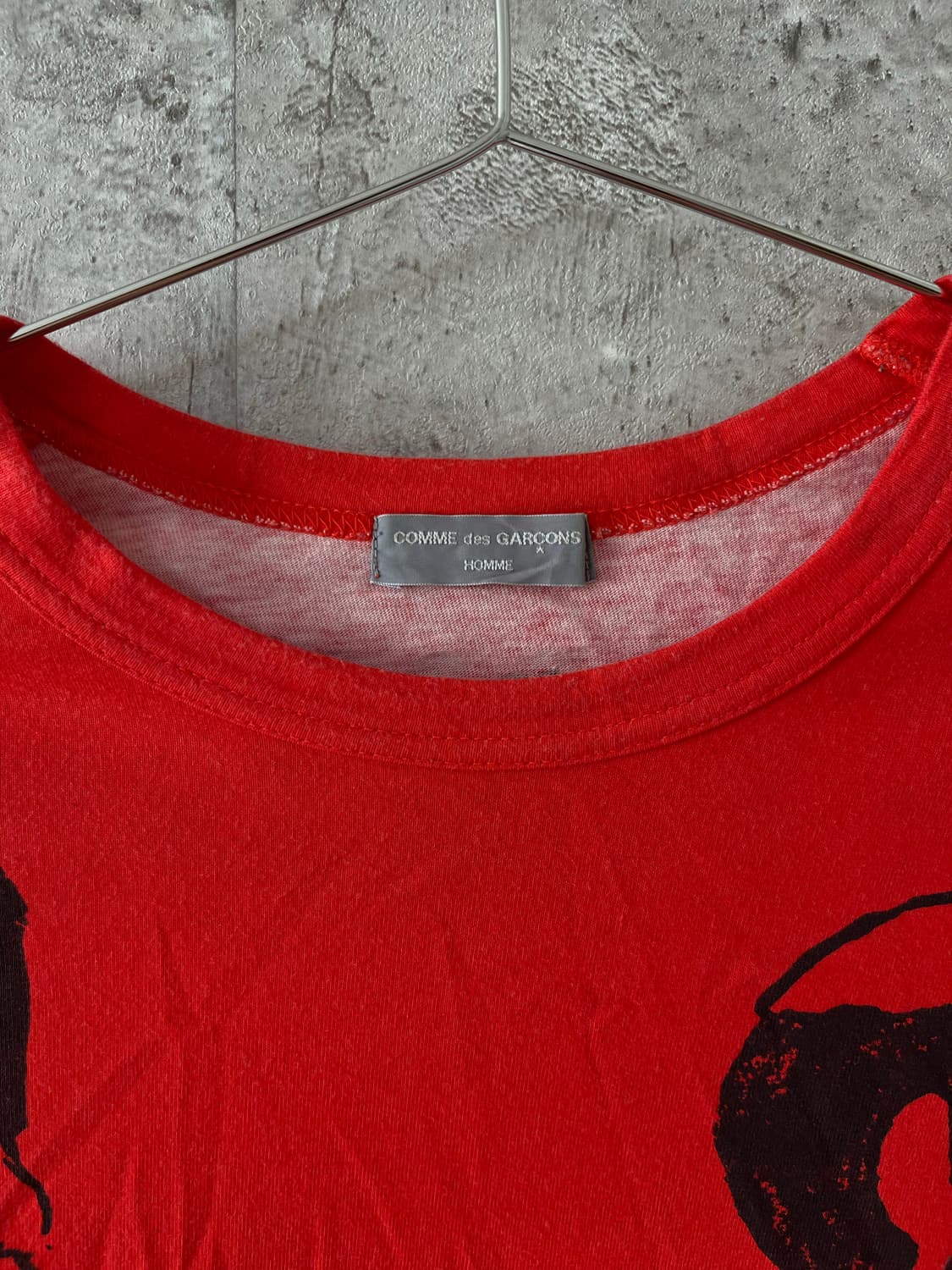 꼼데가르송옴므 2002년도 쿠바 셔츠 상품이미지6