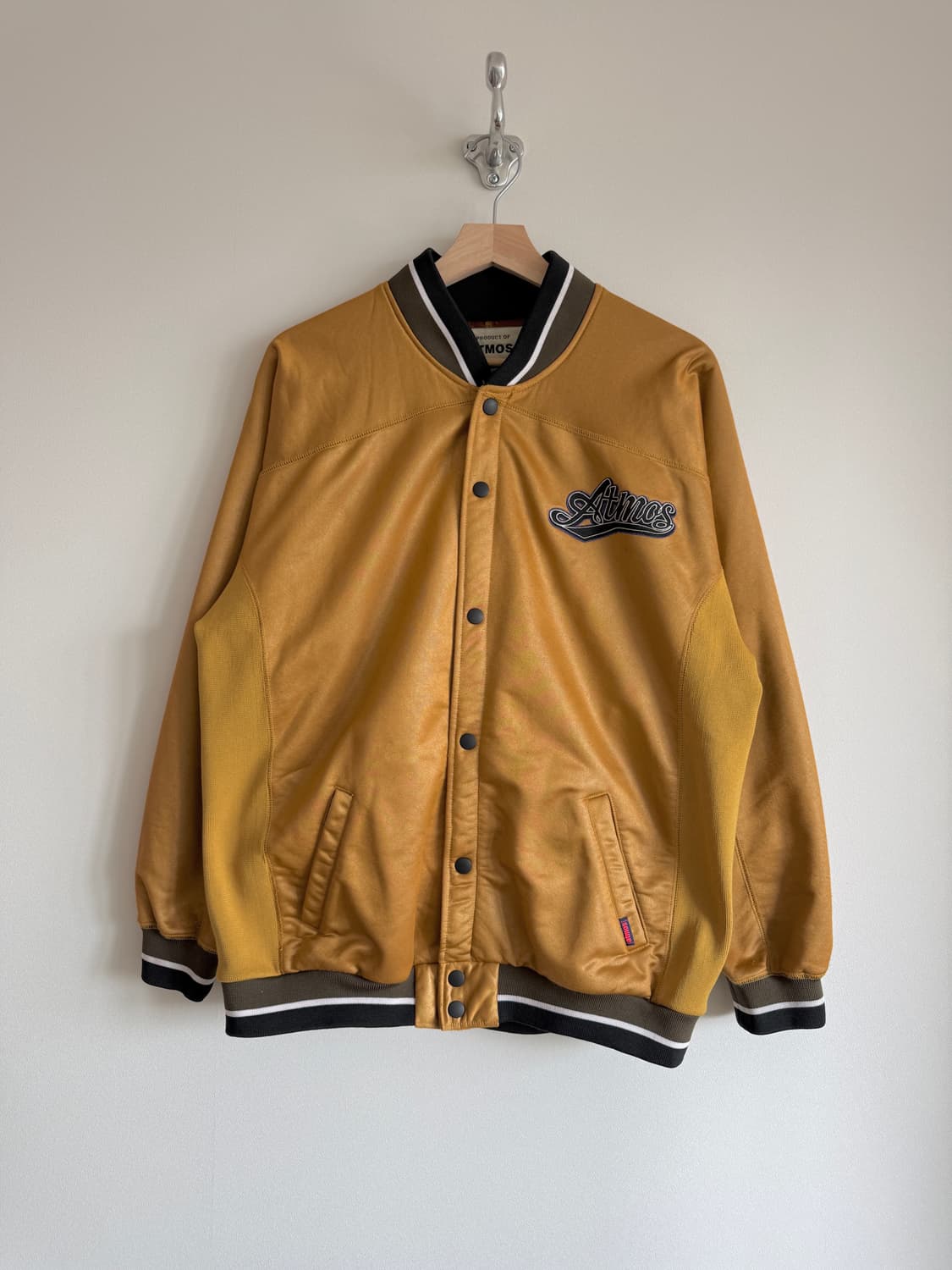 올드 아트모스(ATMOS) 스타디움 자켓(JAPAN) 상품이미지1