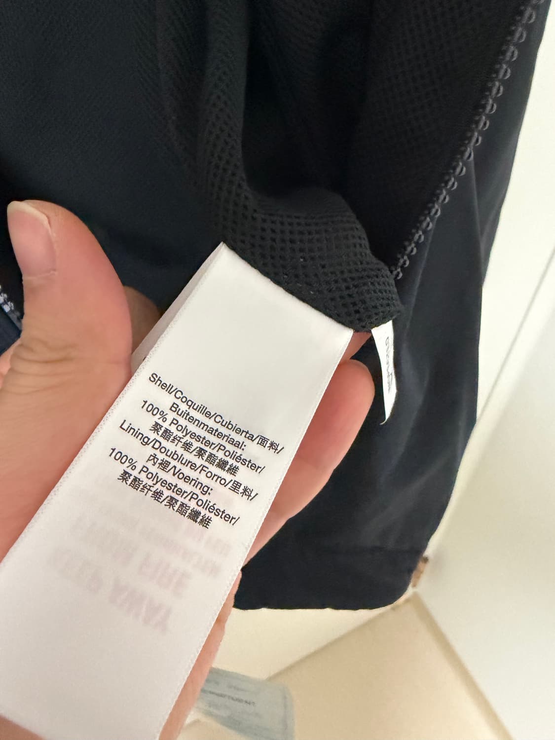 Dkny 스포츠 바람막이 상품이미지5