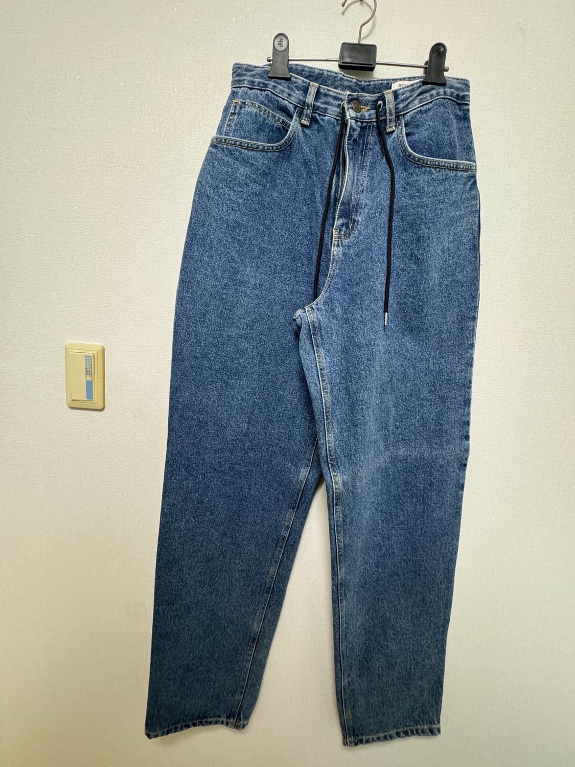 비에스레빗 데님 m사이즈 상품이미지1