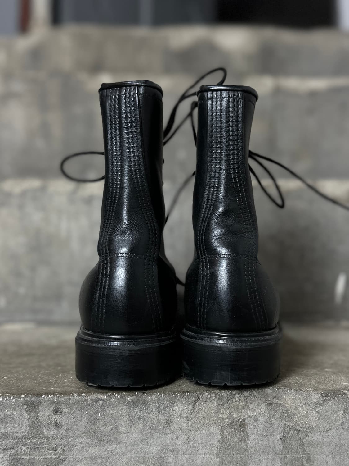 00's OG USA Made 레드윙 4473 파이어파이터 오스틴버틀러 상품이미지7