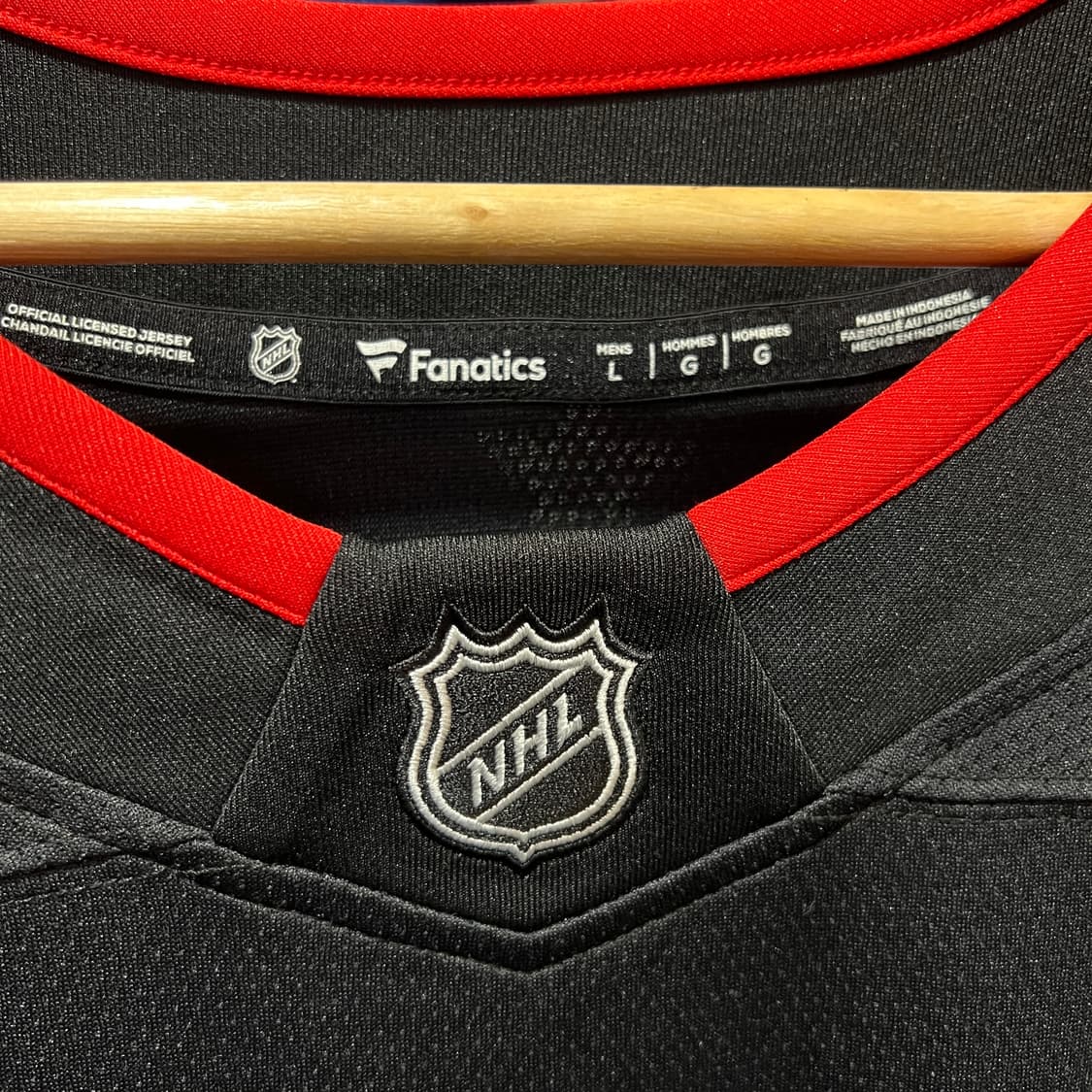 NHL 풋볼 져지 상품이미지5