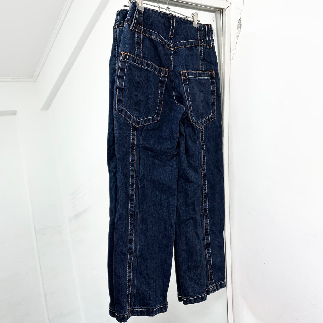 아더에러 25SS 프로덕트 68 데님 팬츠 상품이미지6