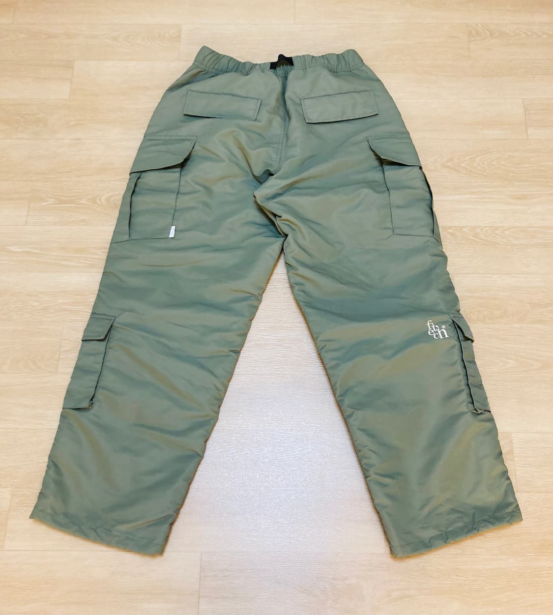 페치 fetch 프리마로프트 카고 팬츠 S 상품이미지7