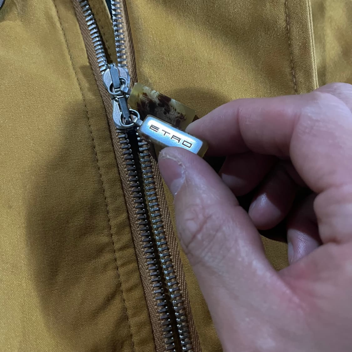 [100] 에트로 야상 자켓 상품이미지2