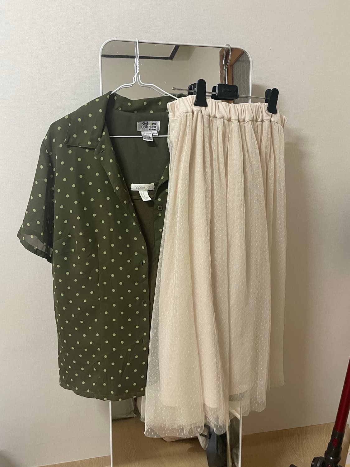 코코모리 그린 모리 청순 너드 3pcs 세트 상품이미지1