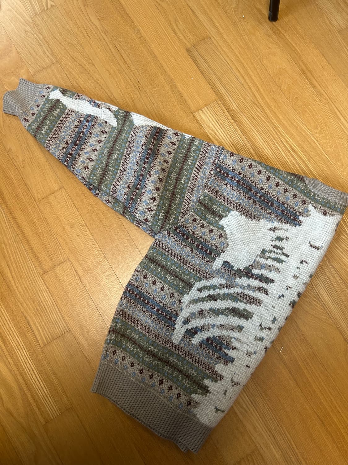 캐피탈 페어아일 3 삭스 상품이미지3