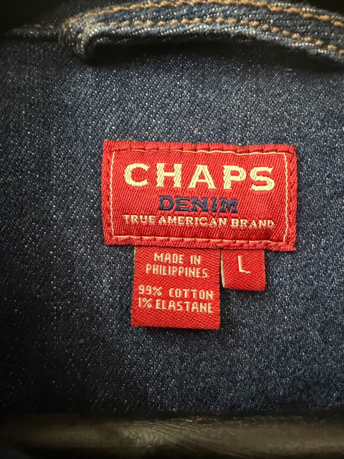 폴로랄프로렌 챕스 파이어맨 자켓 L  상품이미지5