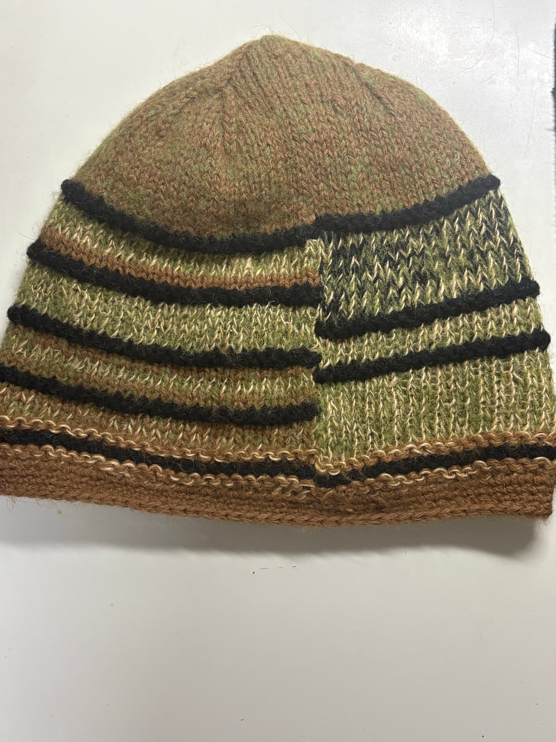 BEAMS X YOKO 비니 상품이미지2