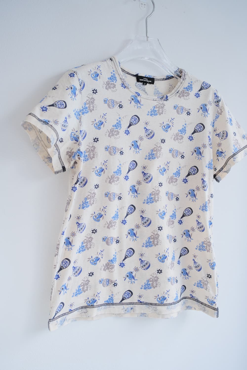 Vase linen t-shirt  상품이미지6