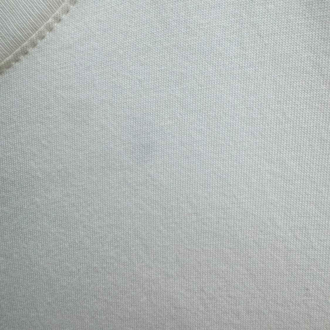 NIKE 레터링 반팔 티 화이트 XL 상품이미지7