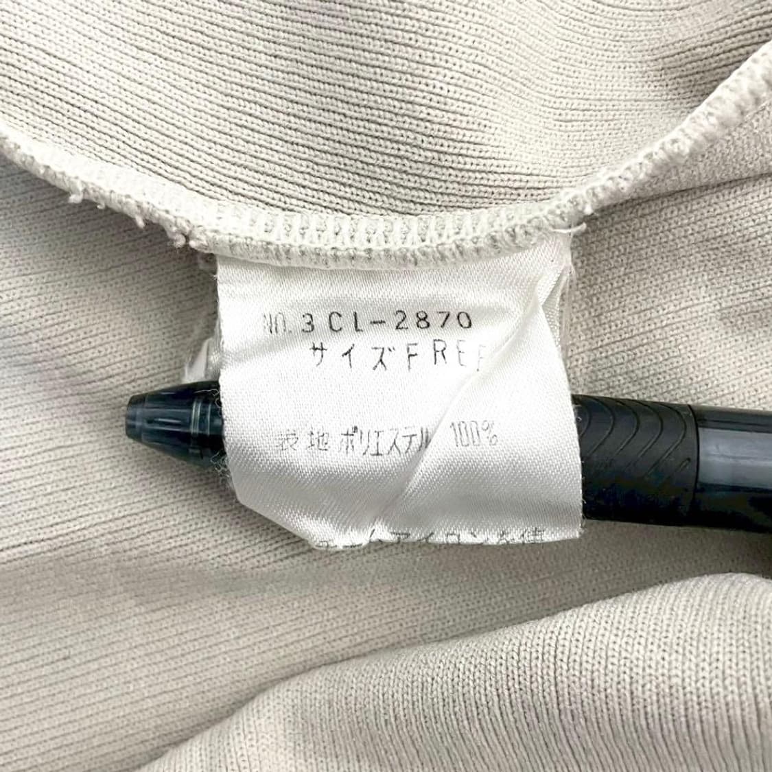 히스테릭 글래머 워리어 그래픽 롱슬리브 티셔츠 상품이미지8