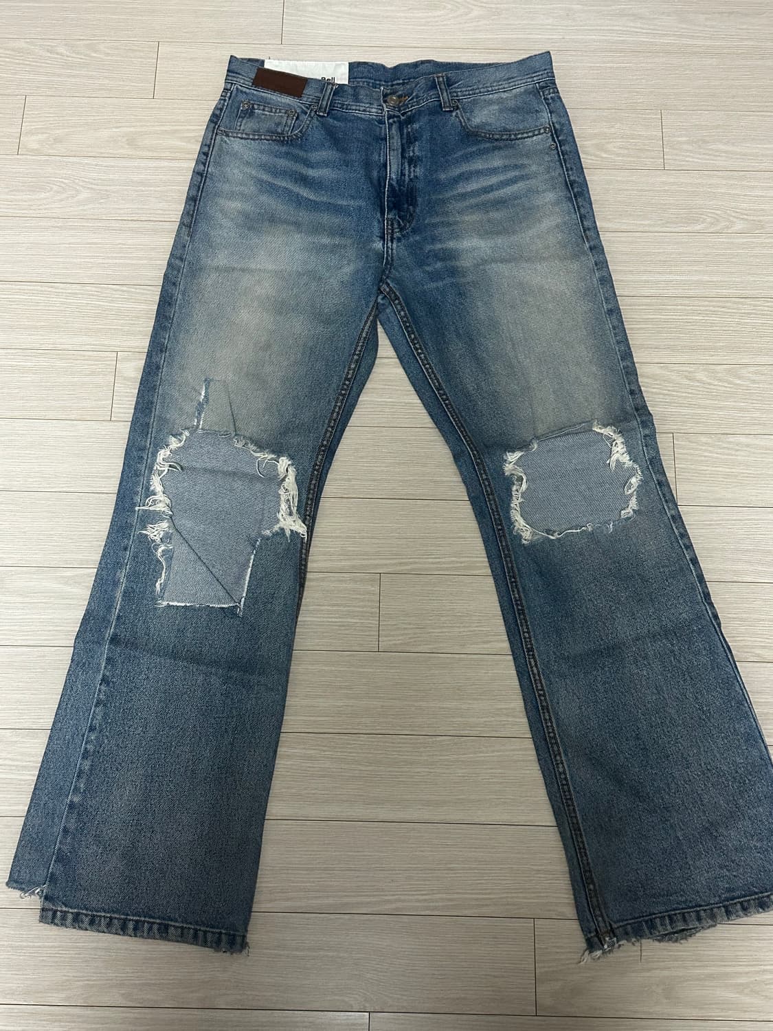 Andersson Bell 데님팬츠 상품이미지1