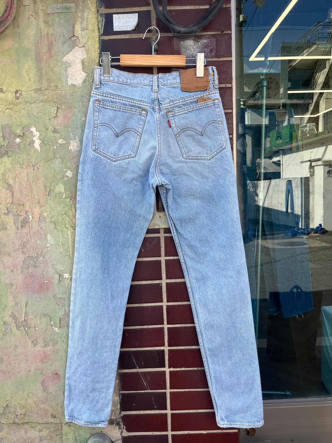 90’s 606 Vintage Levi's 상품이미지1
