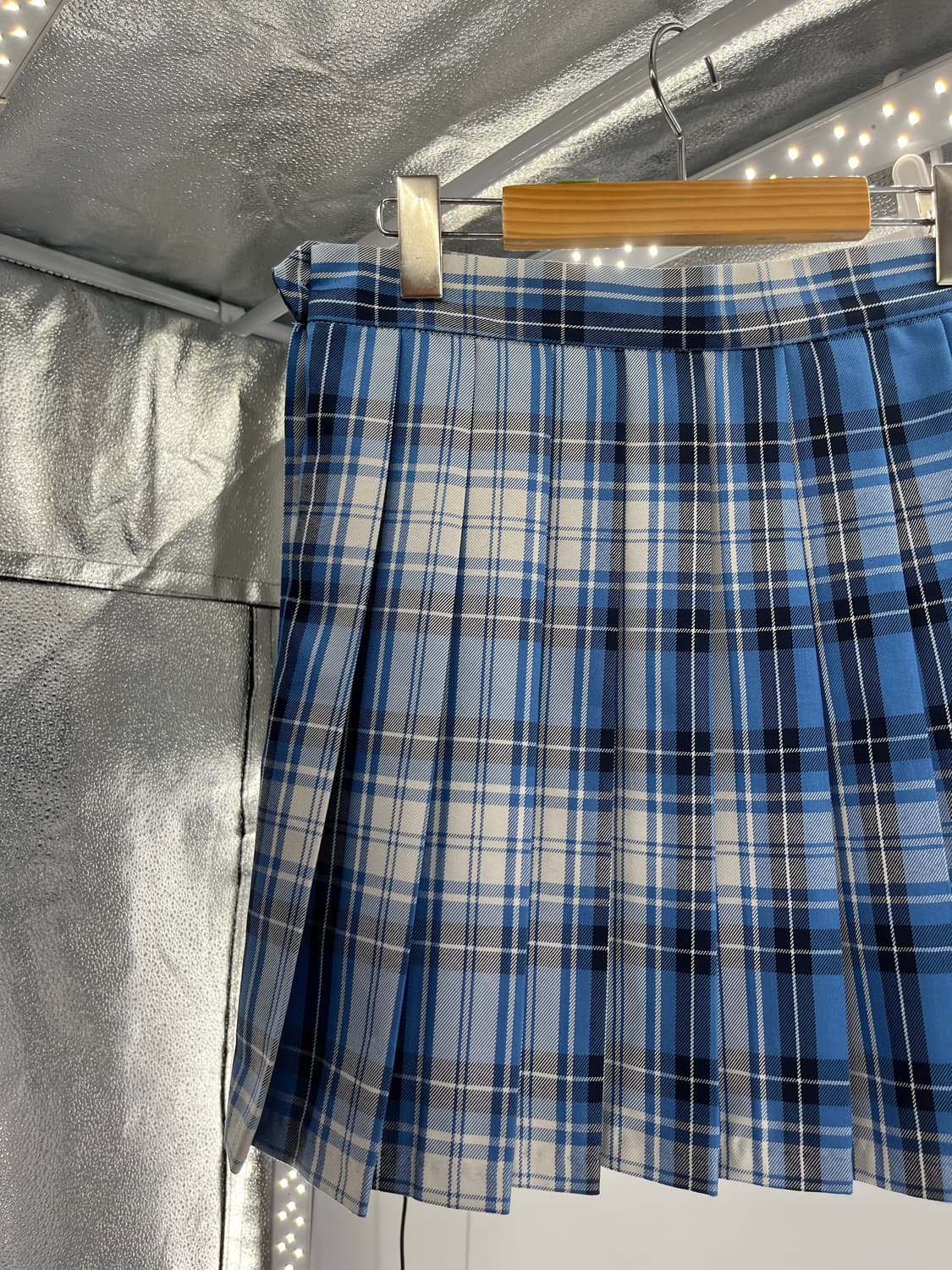 데본아오키 테니스 스커트 .. 💙 상품이미지10