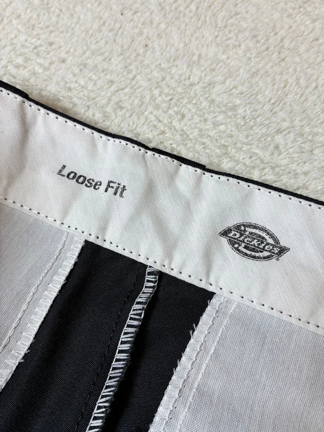 디키즈 루즈핏 더블니 워크 팬츠 PN7361 상품이미지8