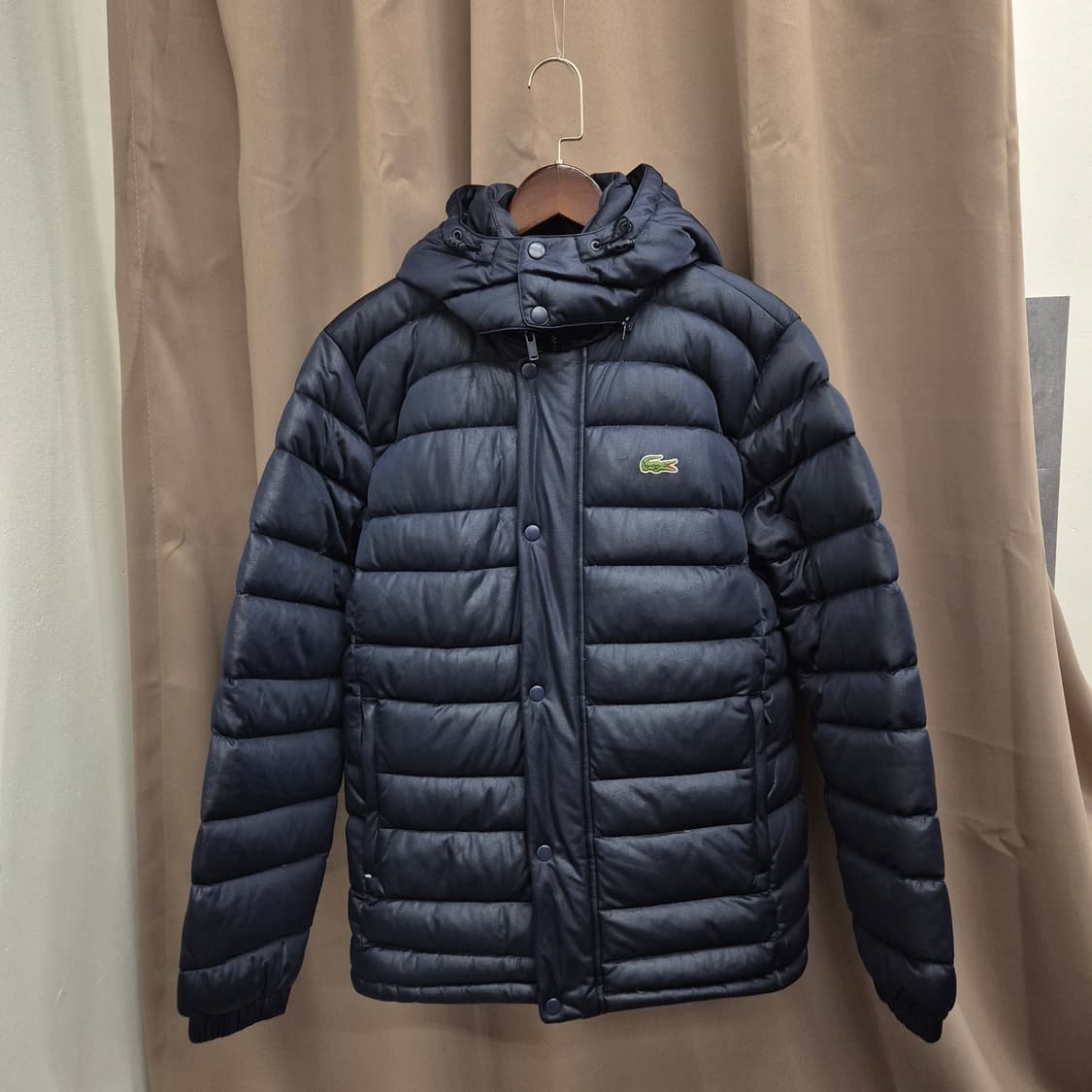 라코스테 구스다운 패딩 100 상품이미지1