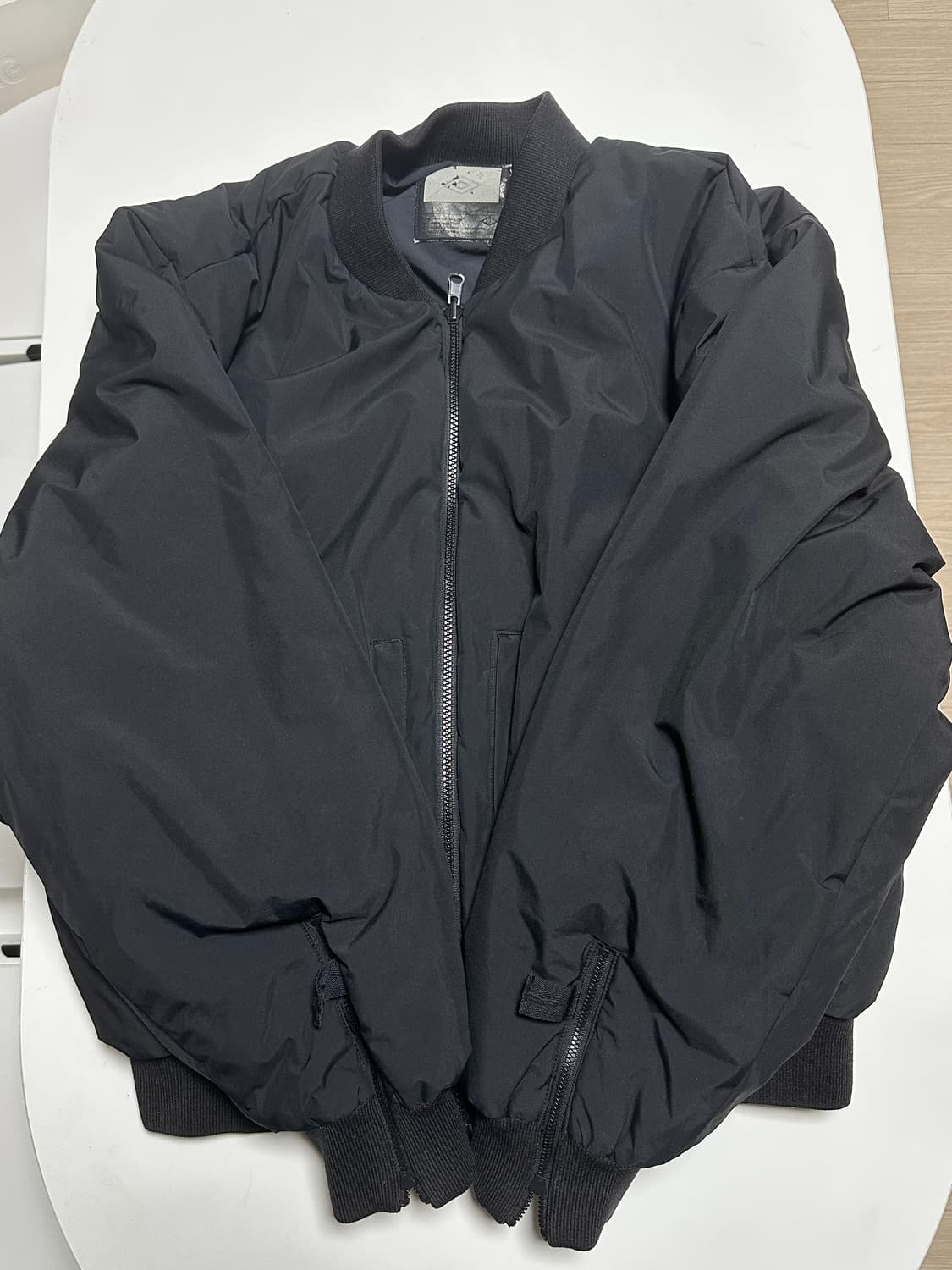 토니웩 엄브로 리버서블 ma-1 상품이미지1