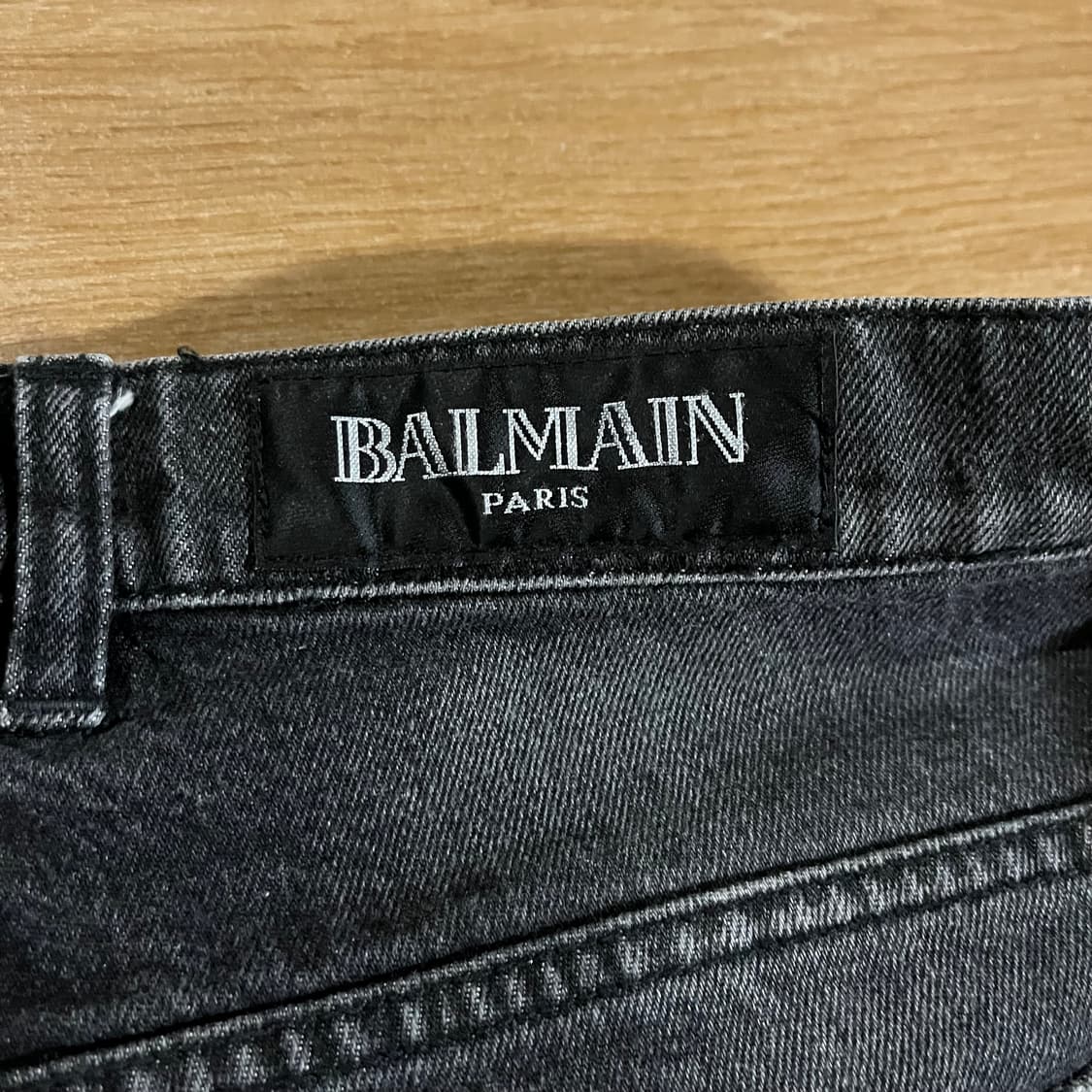 [32-33] 발망 슬림 바이커진 상품이미지3