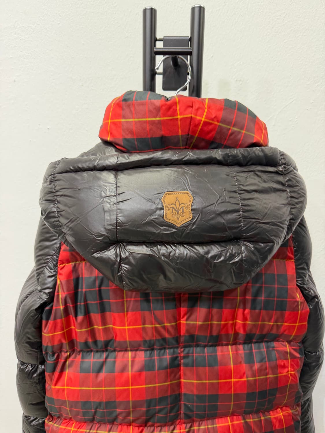 정품) 맥케이지 여성 홀리데이 캡슐 컬렉션 롱패딩 XS 상품이미지6