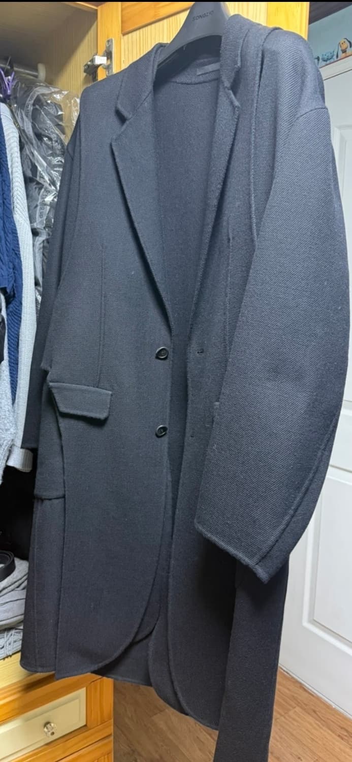송지오 코트 상품이미지2