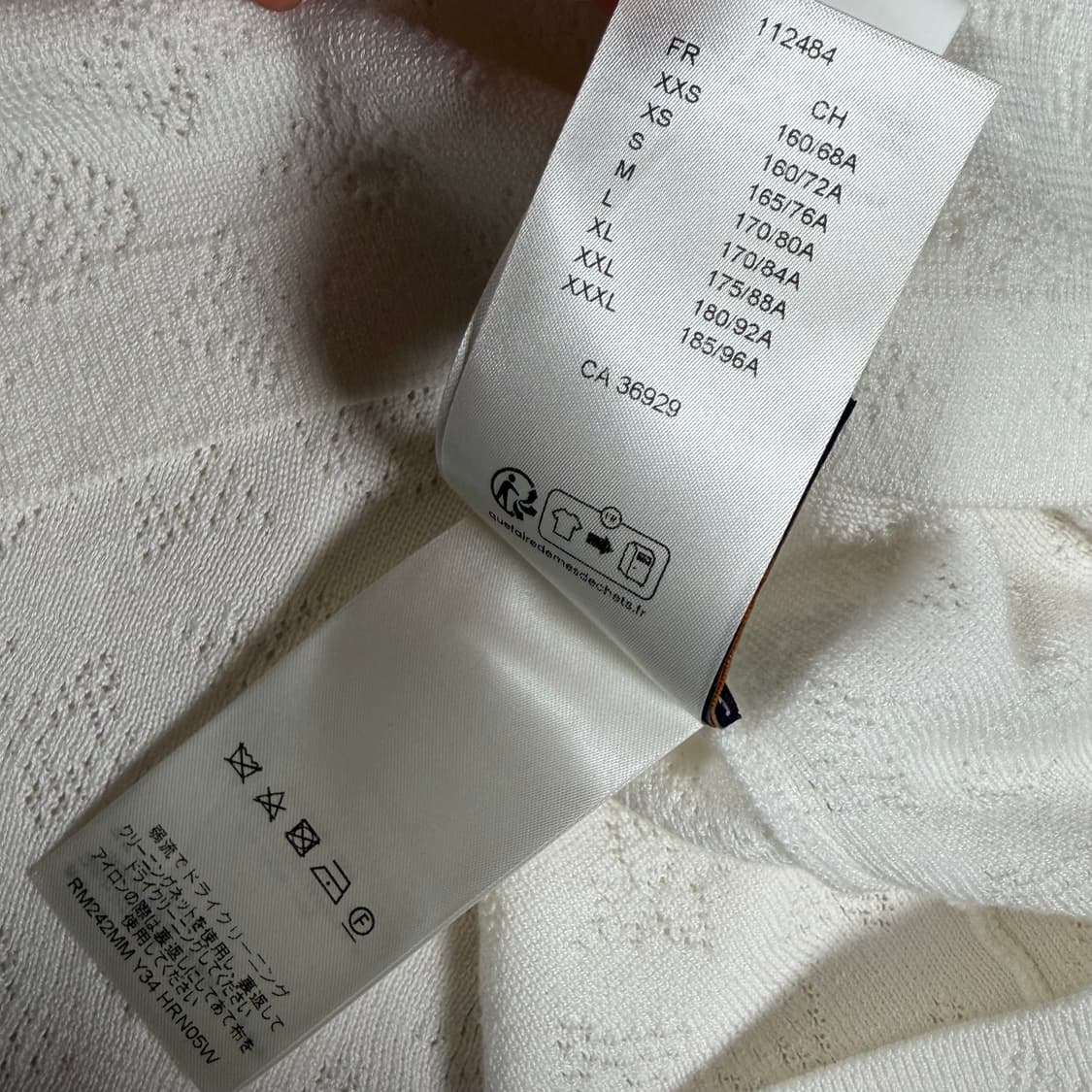 루이비통 모노그램 카라티 반팔 티셔츠 반팔티 상품이미지5