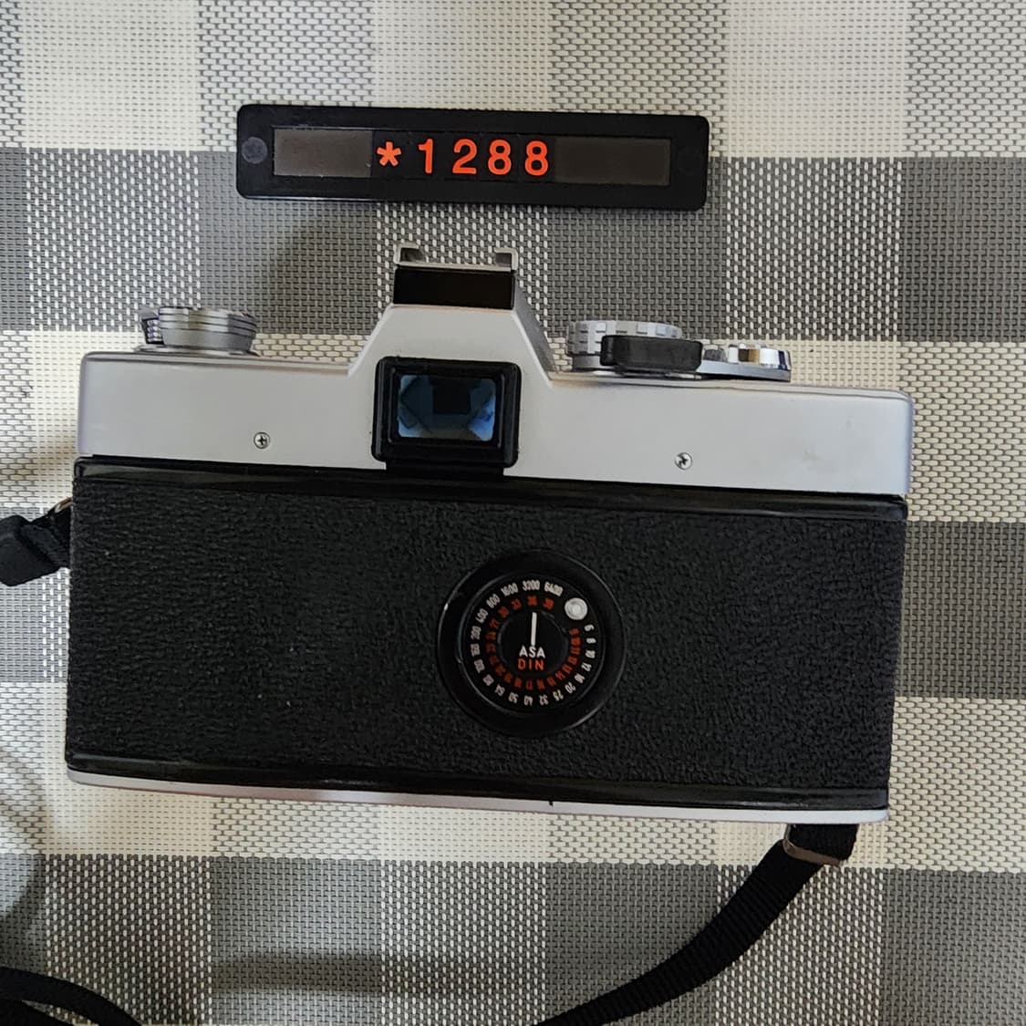 미놀타 sr T 101 필름카메라 1.7 단렌즈 장착 상품이미지3