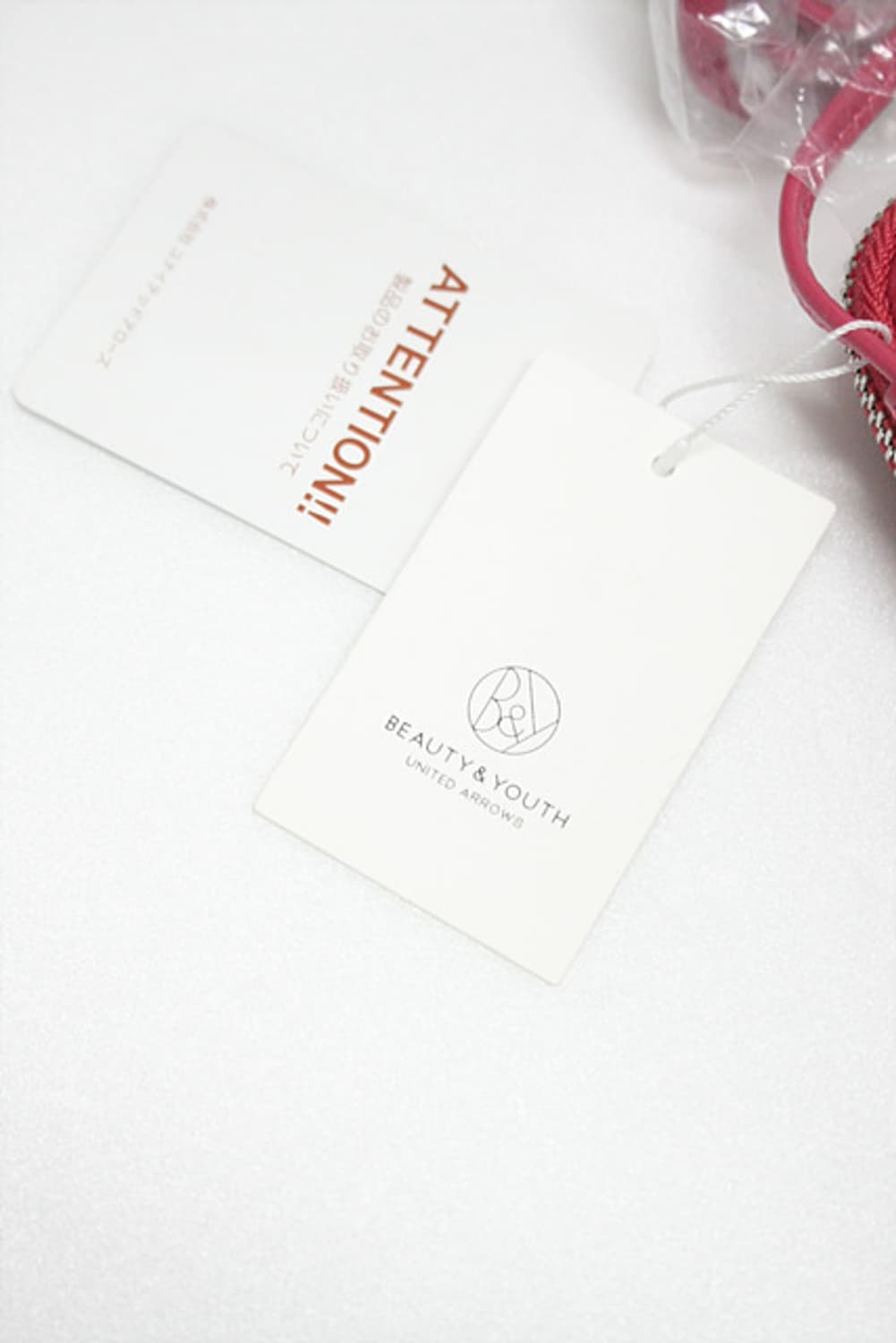 UNITED ARROWS 유나이티드에로우즈 스마트 월렛 케이스 숄더백 상품이미지10