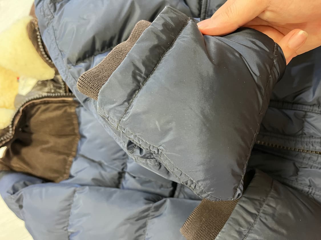 몽클레어 양털패딩 100-105 상품이미지9