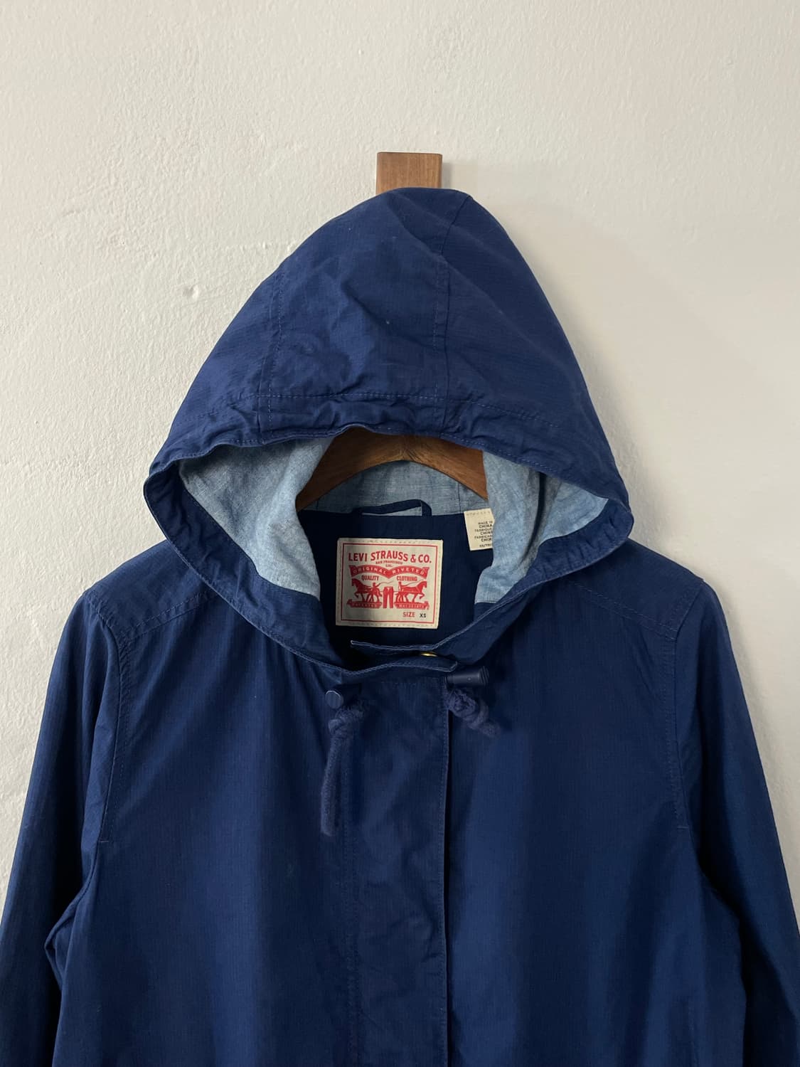 리바이스 밀리터리 자켓  상품이미지3