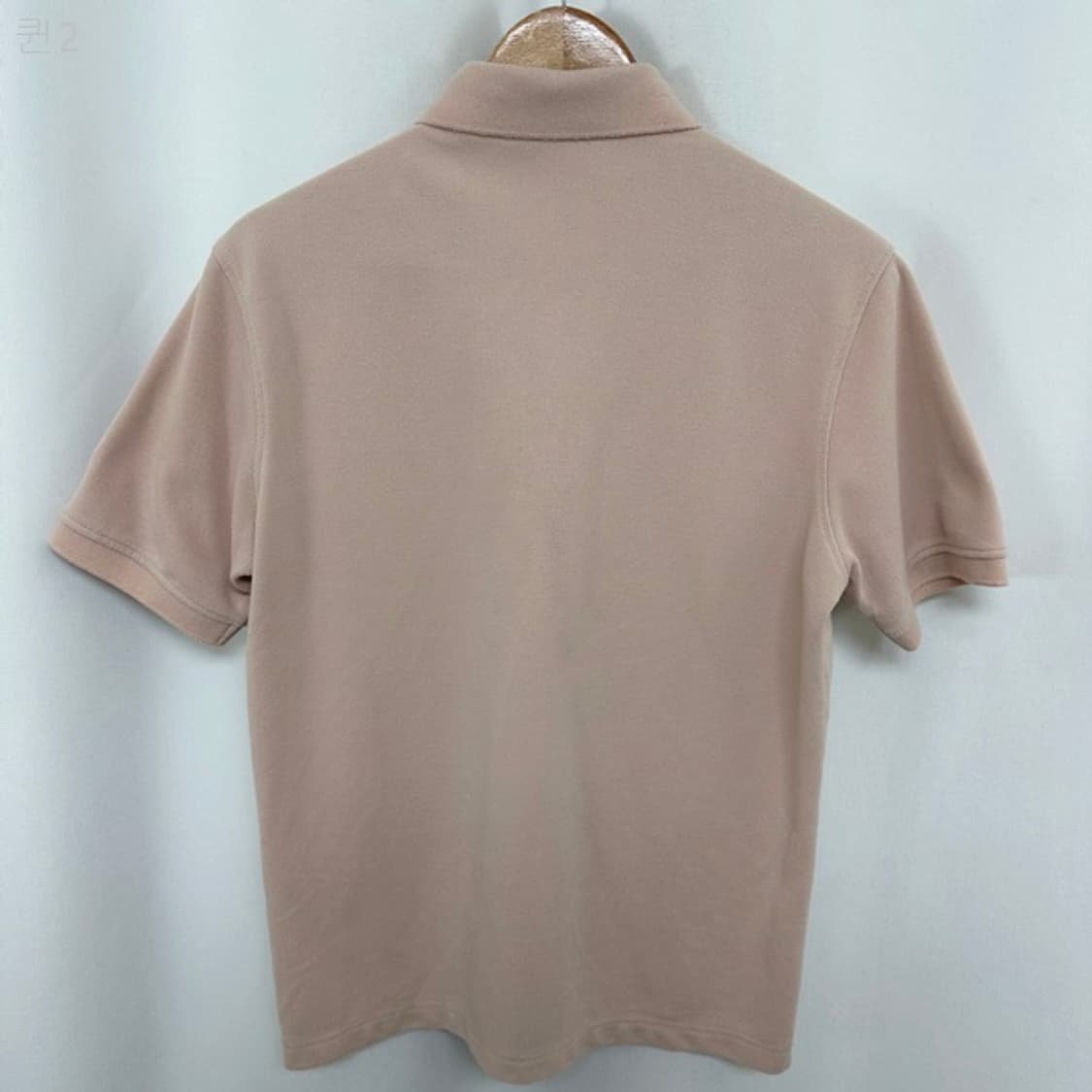 라코스테 남자 면 카라 반팔티 4 (105) 상품이미지7