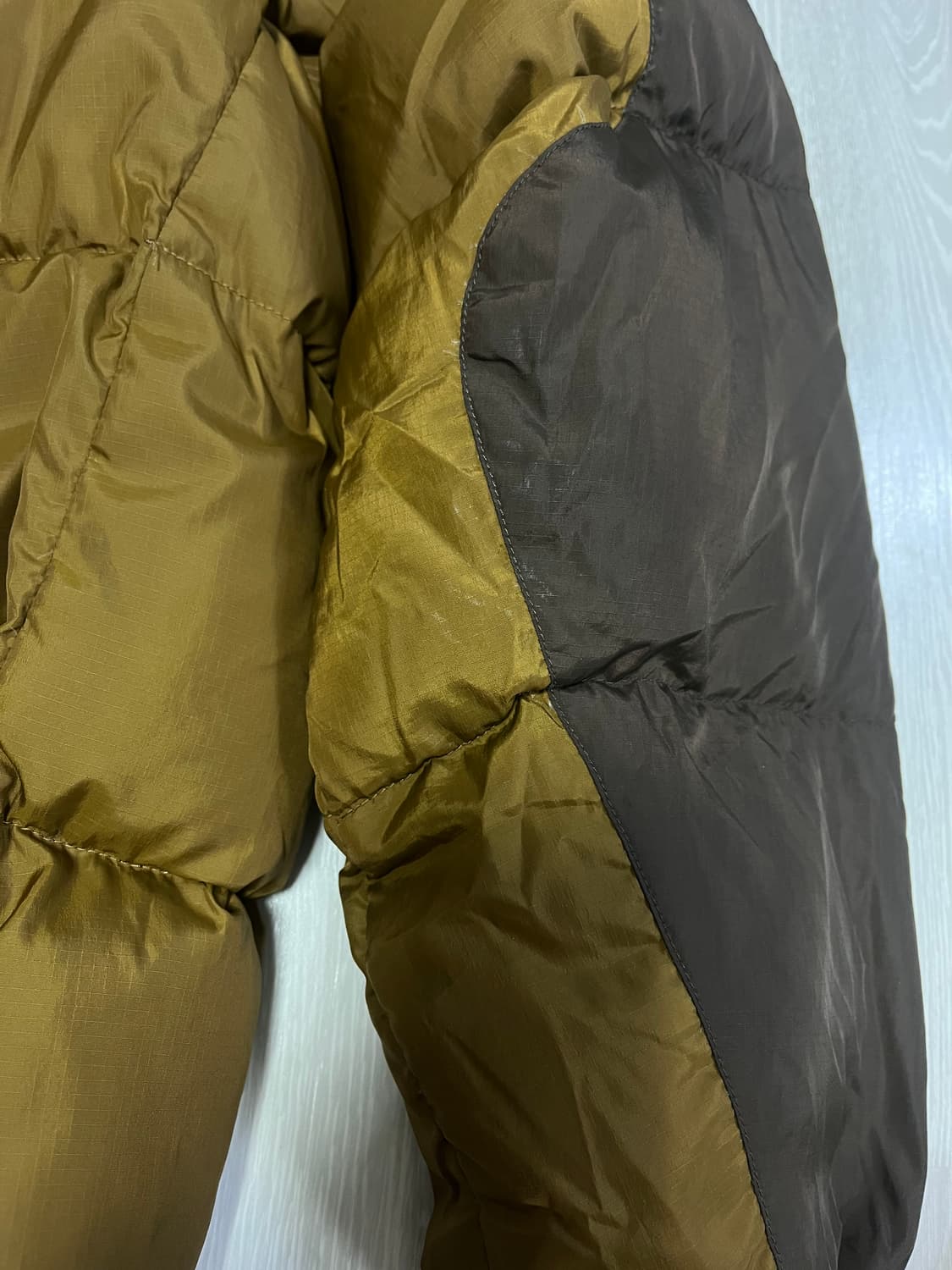 마운틴하드웨어 오리털패딩M 상품이미지4