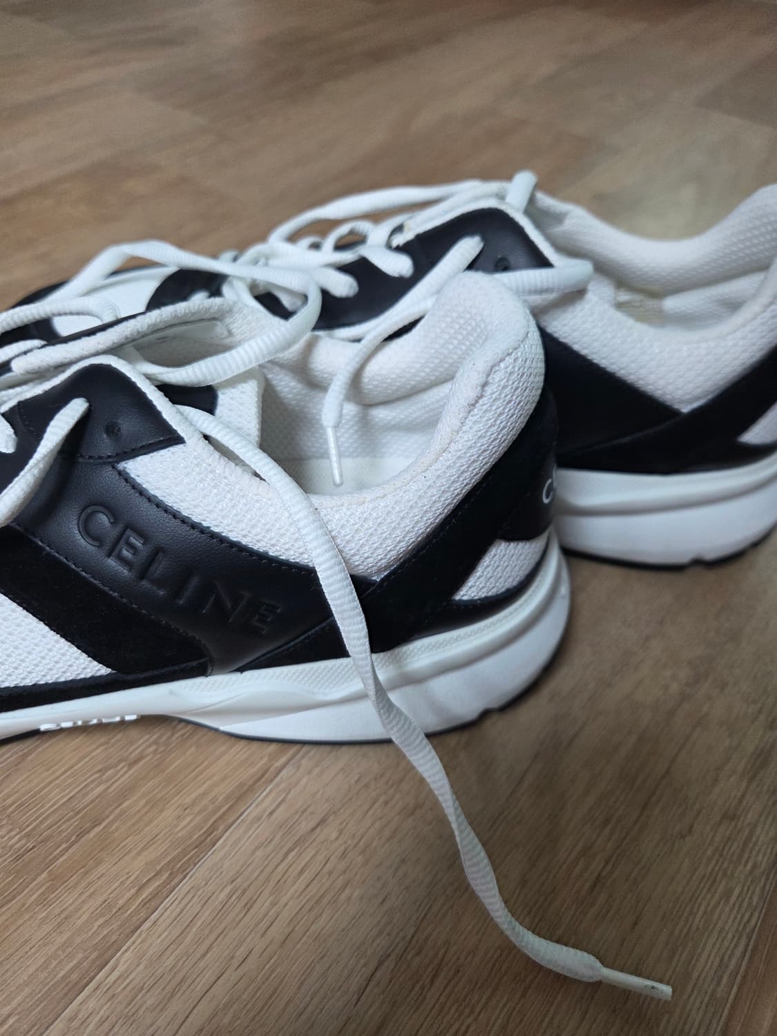 (310) 정품 24 F/W 셀린느 러너 CR03 스니커즈 상품이미지8