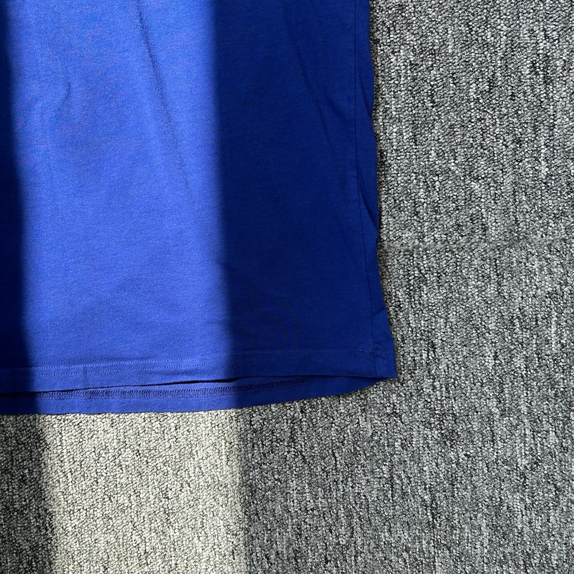 폴로 랄프로렌 블루 프린팅 반팔티셔츠 상품이미지3