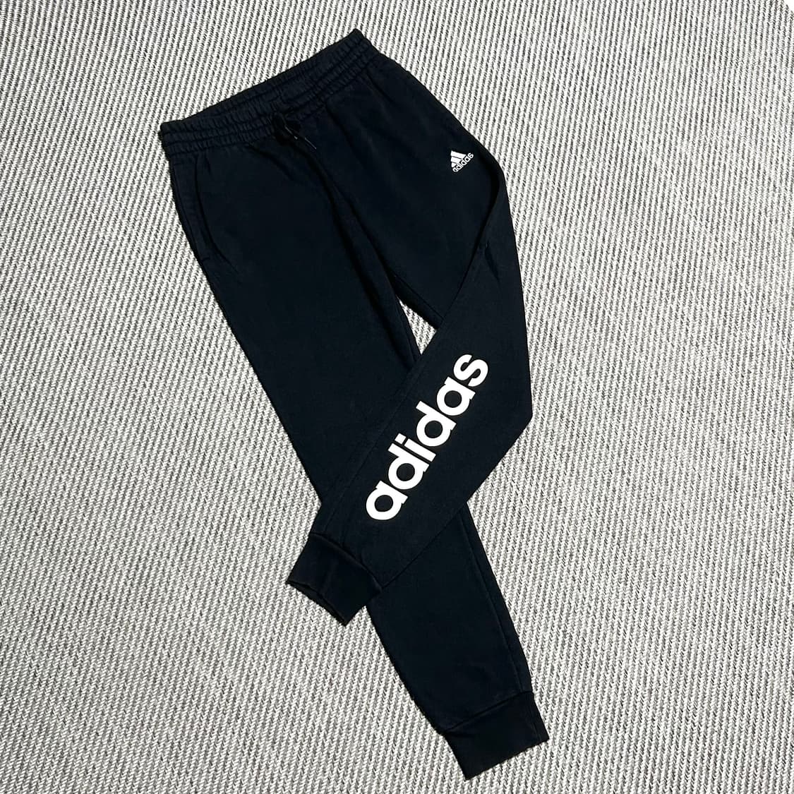 [S] adidas 아디다스 에센셜 조거팬츠 상품이미지2