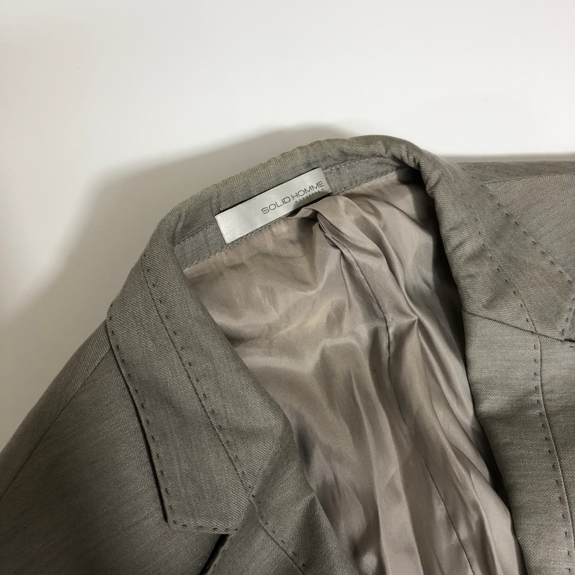 솔리드옴므 자켓 L 상품이미지2