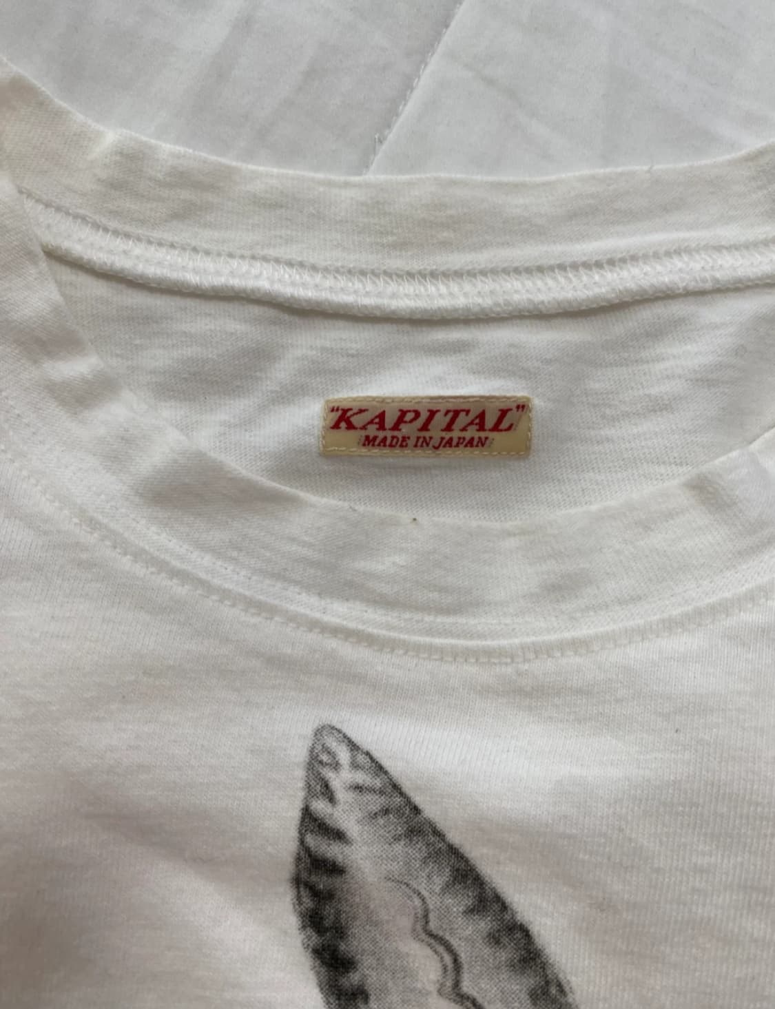 캐피탈 반팔 티셔츠 상품이미지3