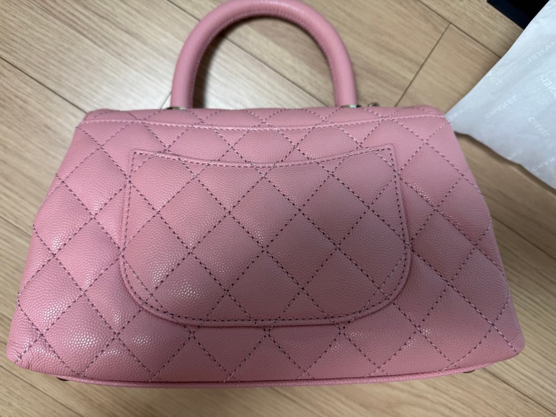 샤넬 코코핸들 토트백 (2024.11 구입) 상품이미지4