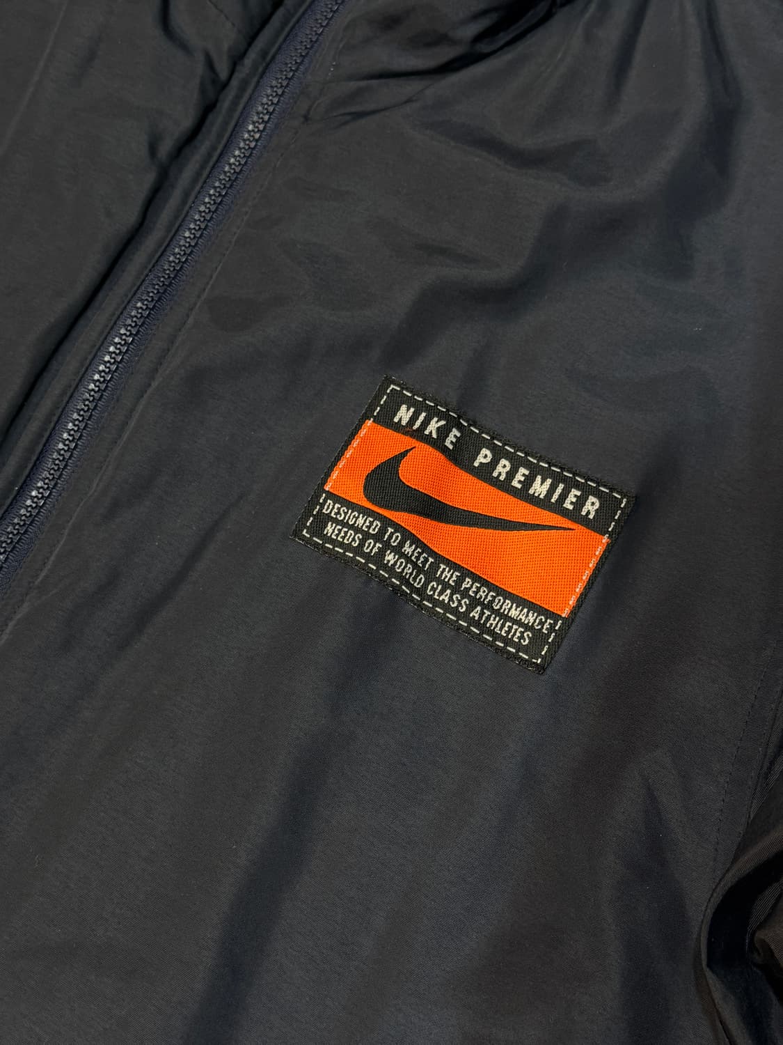 NIKE PREMIER 빈티지 집업 상품이미지2