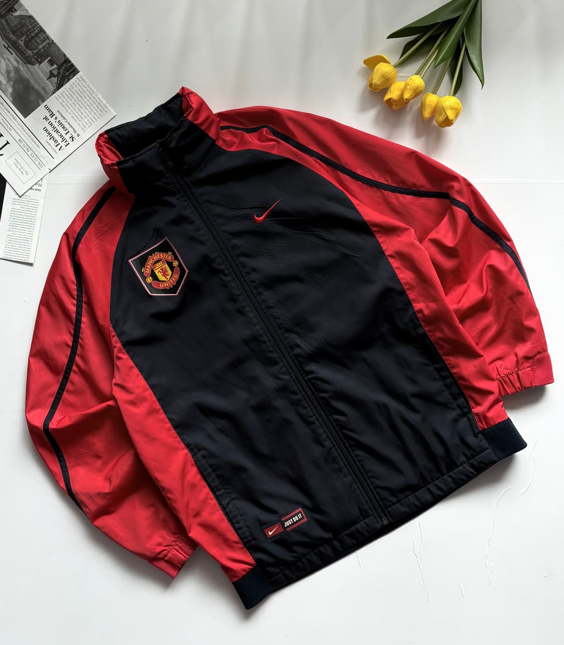 Nike 나이키 빈티지 대장급 맨유 윈드브레이커 상품이미지1