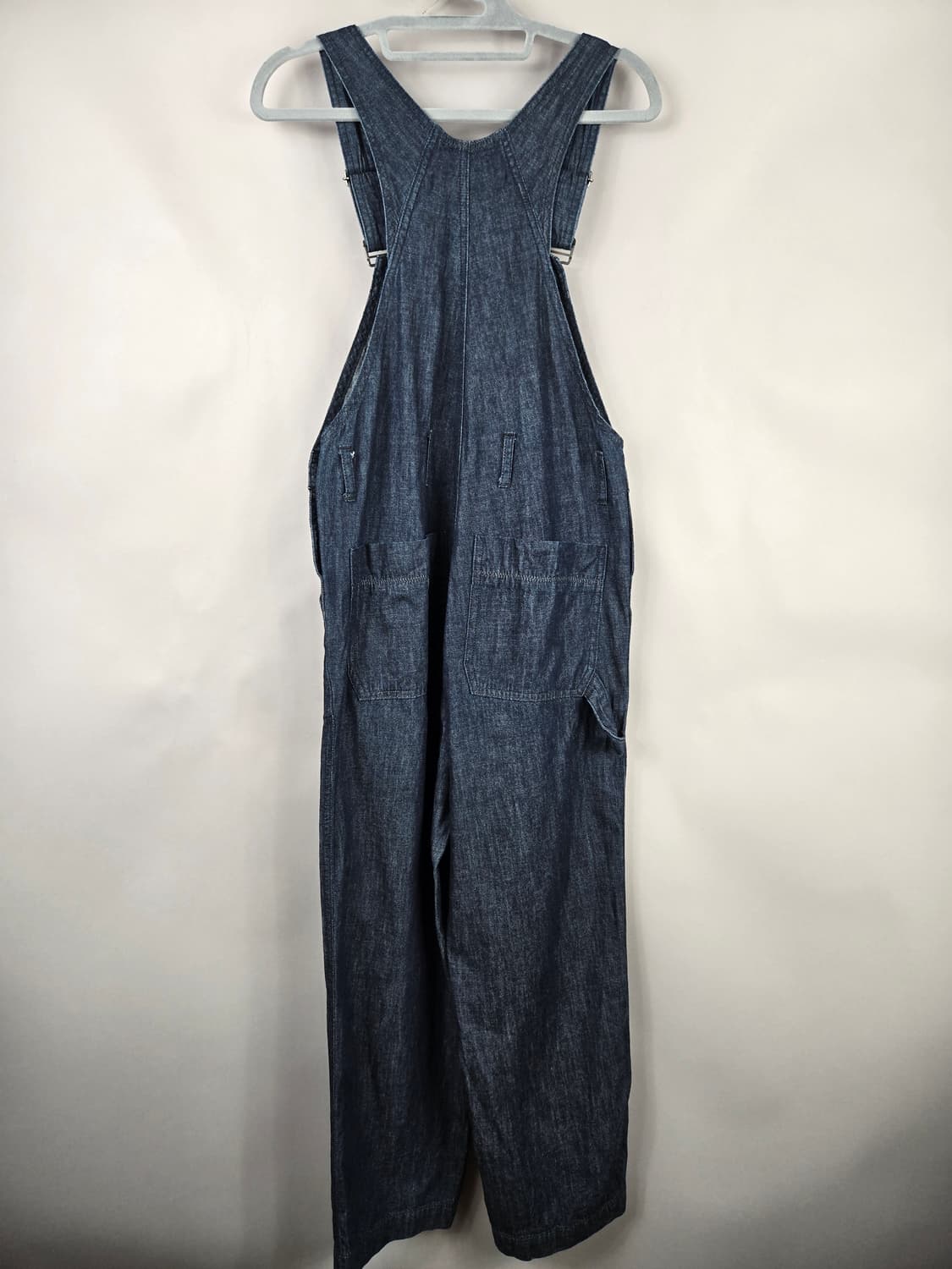 [무료배송]J Brand X theory 데님 오버롤 멜빵바지 점프수트 상품이미지6
