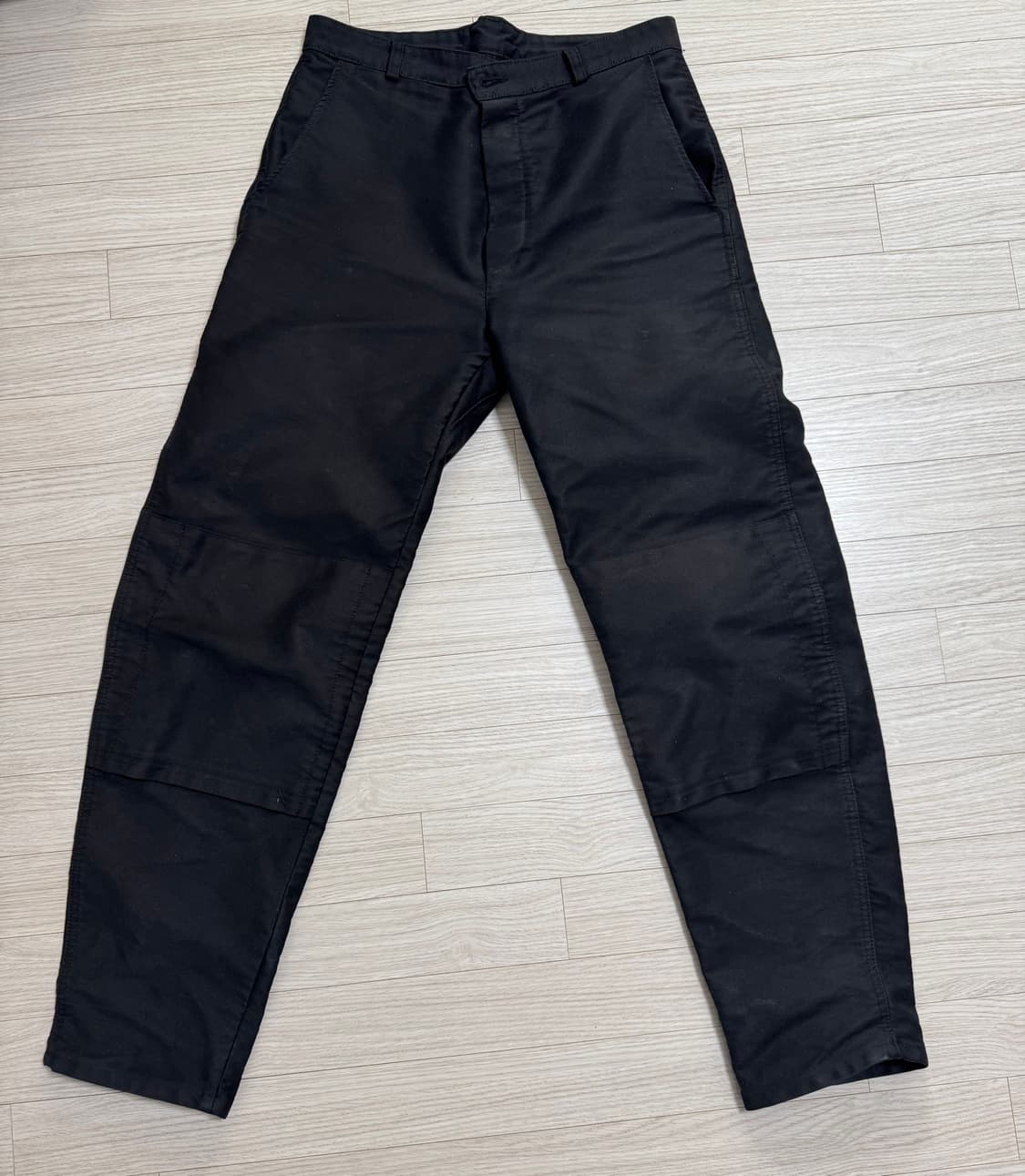 베트멍 워크팬츠 블랙 상품이미지3