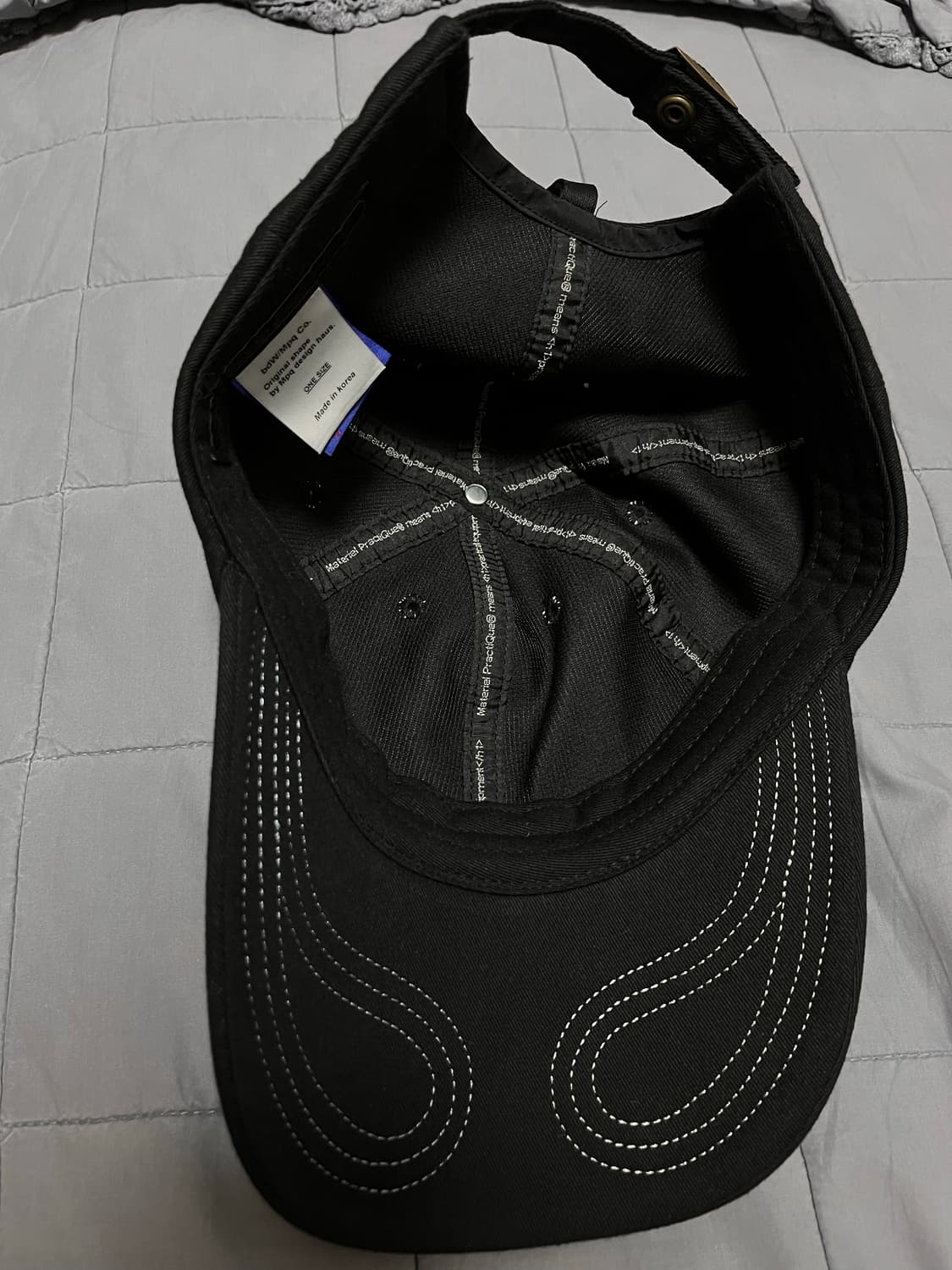 Mpq모자 판매 상품이미지4