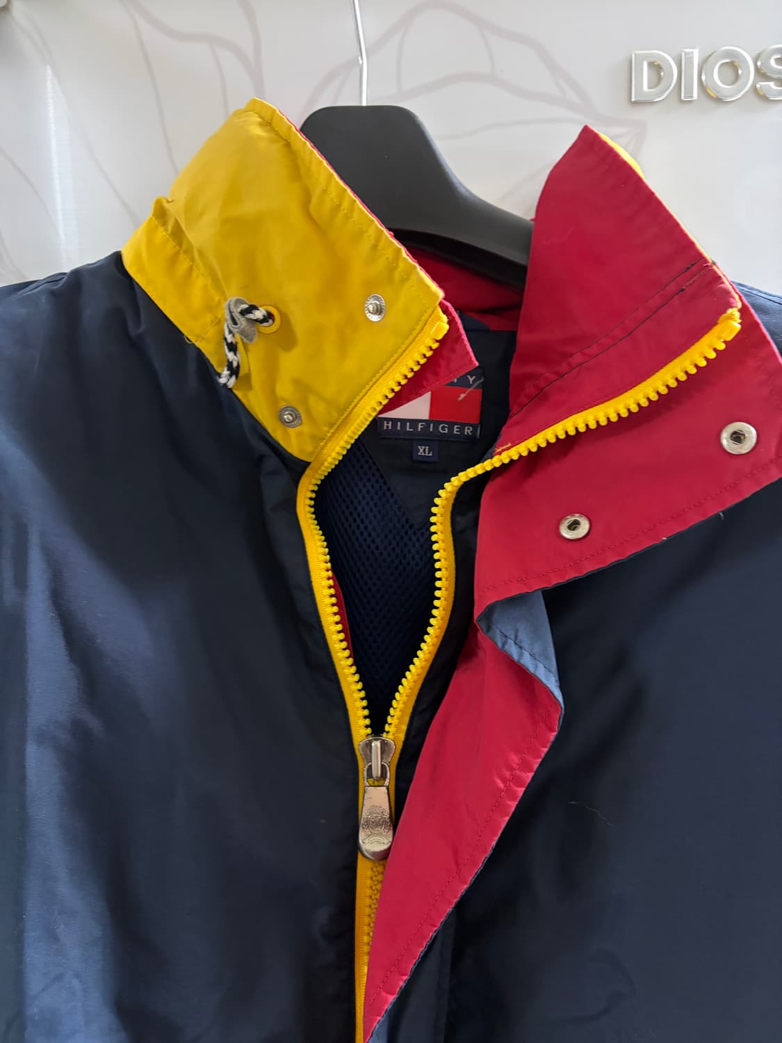 타미힐피거 올드스쿨 자켓 상품이미지4