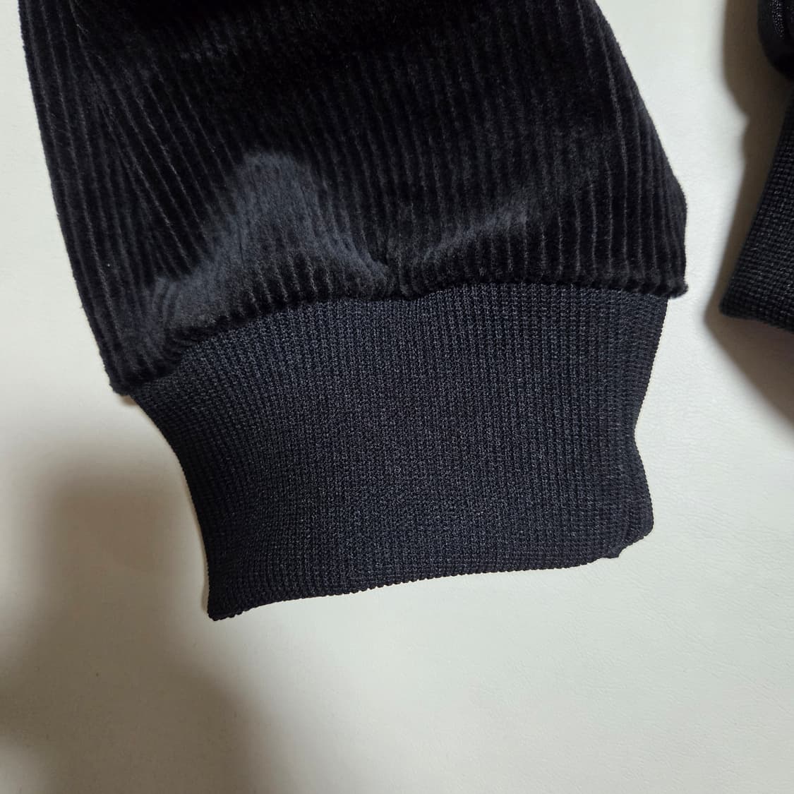 캐피탈 스무스저지트랙자켓 블랙 4사이즈 새상품 상품이미지5