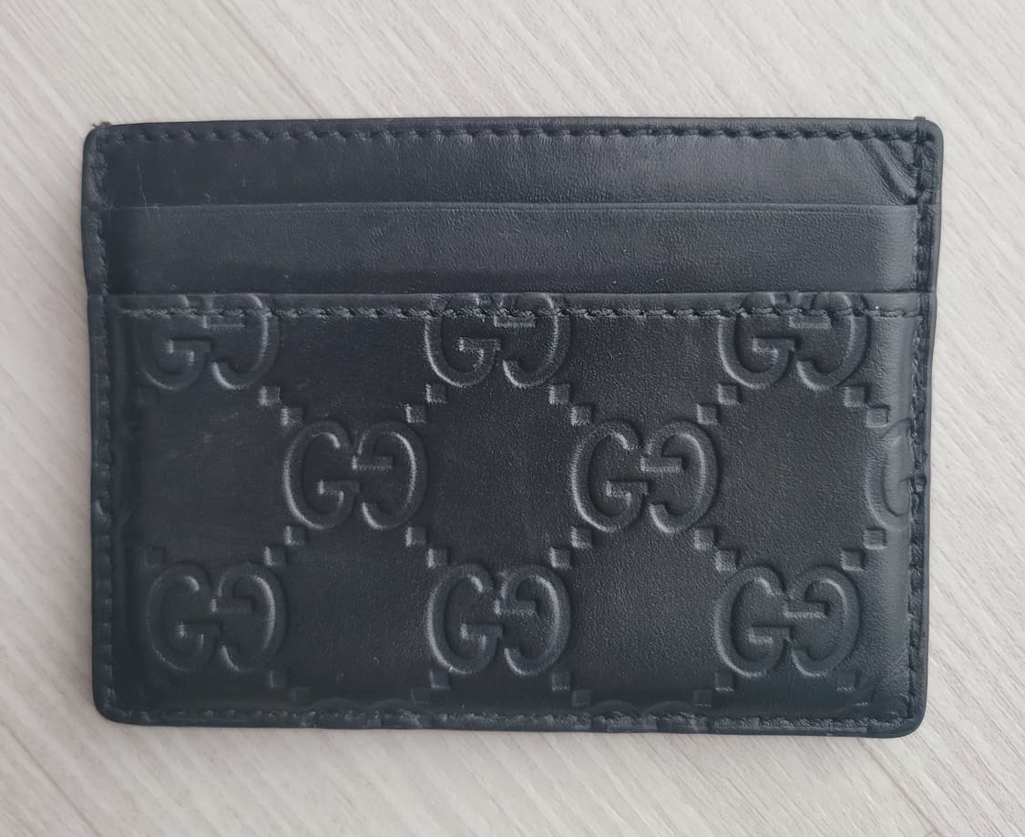 구찌 카드 지갑 상품이미지3
