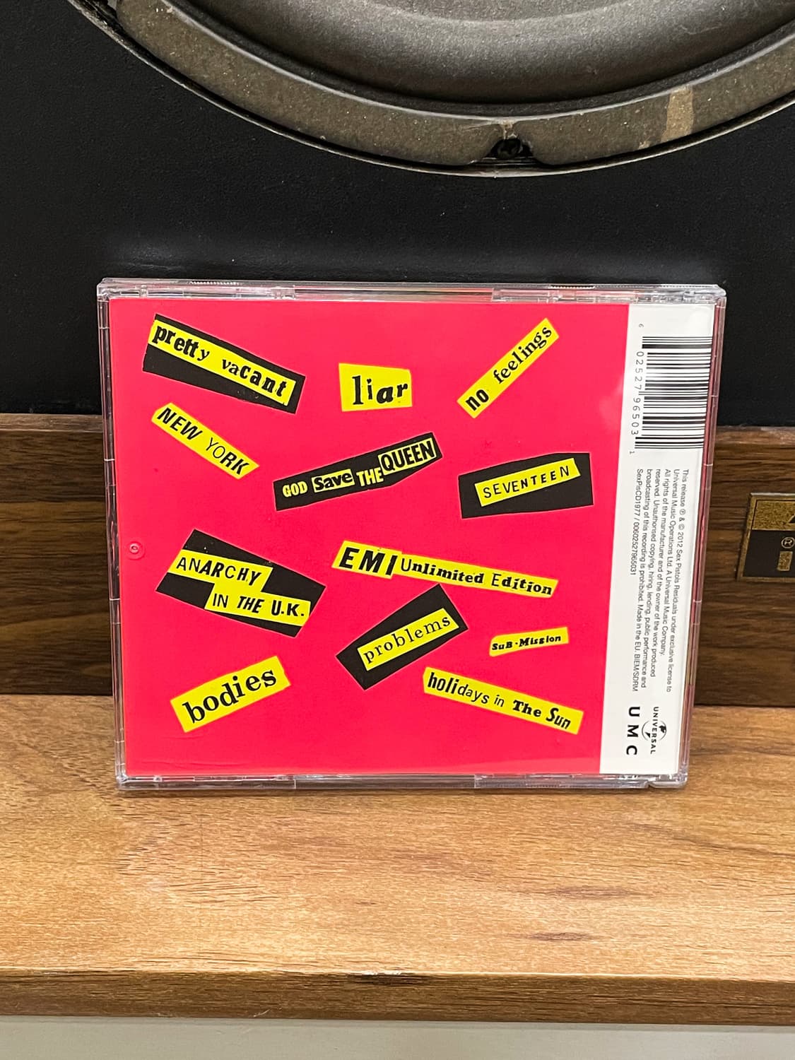 Sex Pistols 상품이미지3